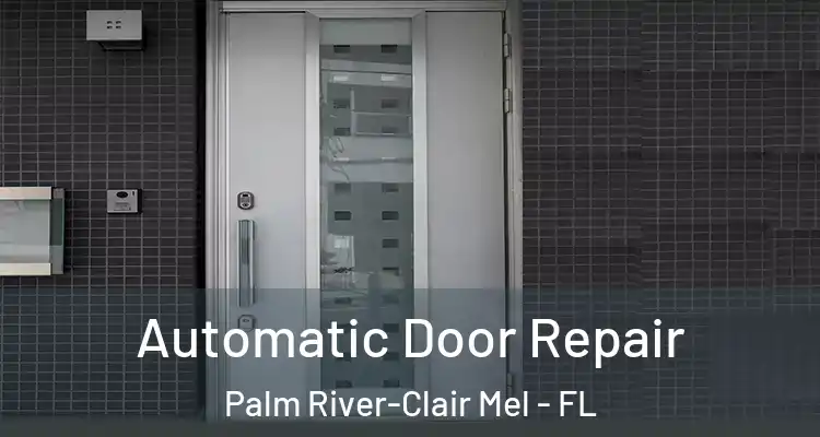 Automatic Door Repair Palm River-Clair Mel - FL