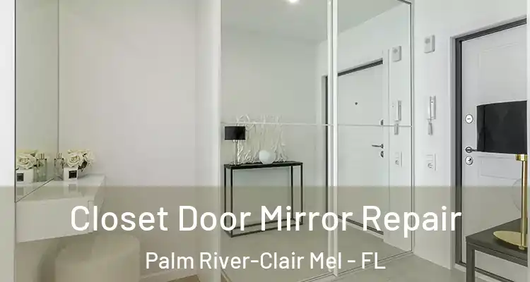  Closet Door Mirror Repair Palm River-Clair Mel - FL