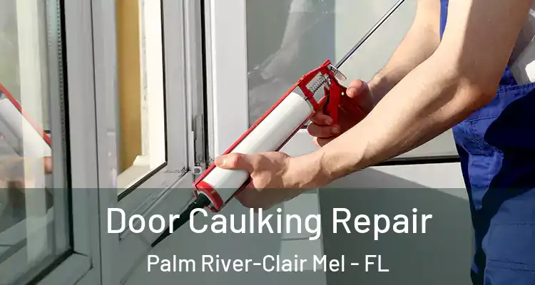 Door Caulking Repair Palm River-Clair Mel - FL