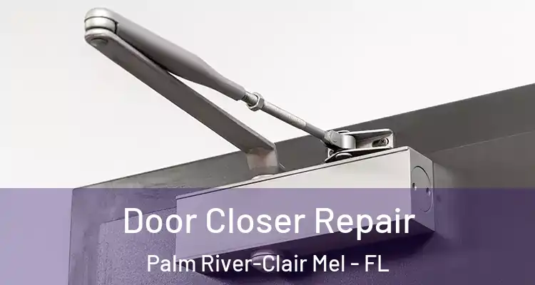 Door Closer Repair Palm River-Clair Mel - FL