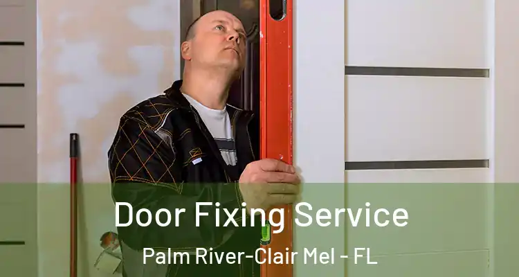 Door Fixing Service Palm River-Clair Mel - FL