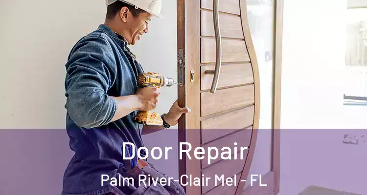Door Repair Palm River-Clair Mel - FL