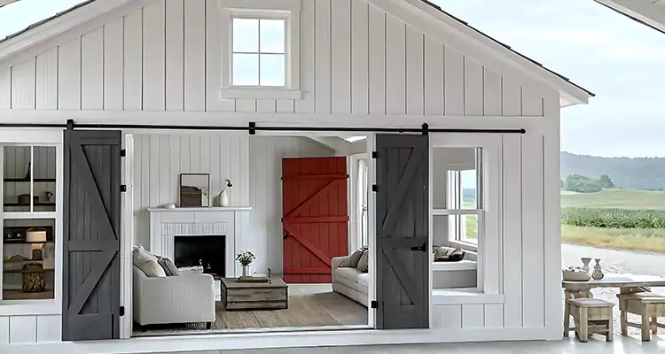 Bifold Barn Door Repair in Palm River-Clair Mel, FL