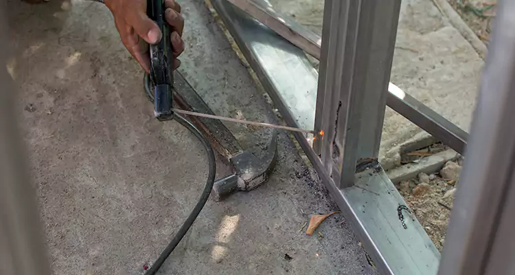 Front Door Frame Repair in Palm River-Clair Mel, FL