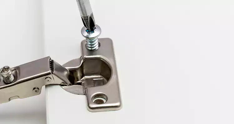 Screen Door Hinge Repair in Palm River-Clair Mel, FL