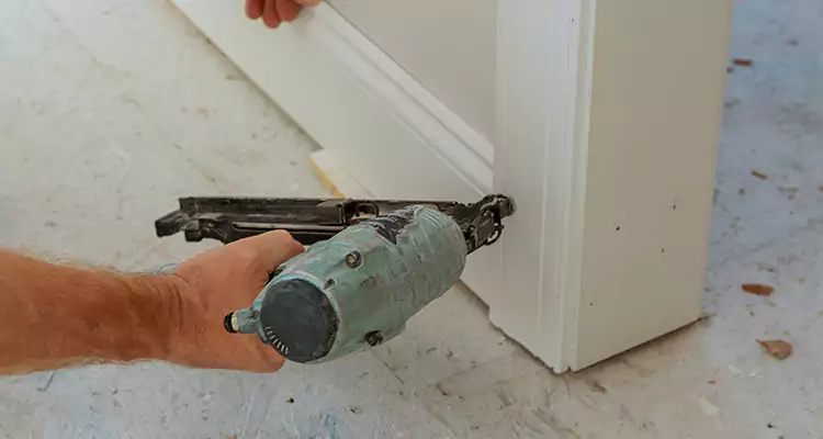 Fix Garage Door Panel in Palm River-Clair Mel, FL