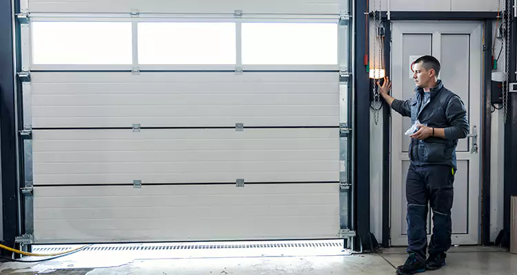 Our Garage Door Repair Services in Palm River-Clair Mel, FL