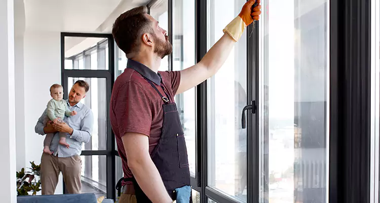 Patio Door Replacement in Palm River-Clair Mel, FL