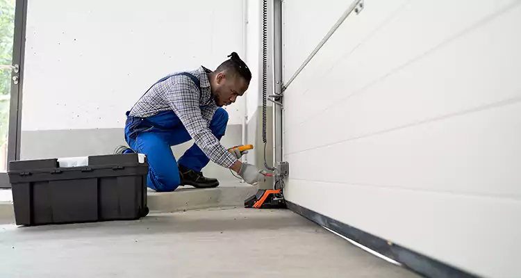 Garage Door Sensor Repair in Palm River-Clair Mel, FL