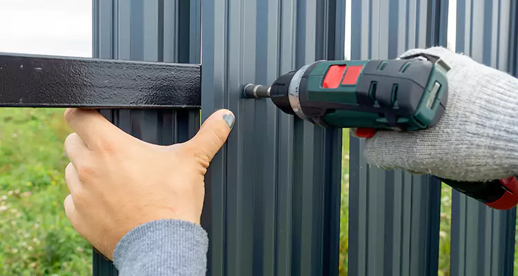 Metal Gate Repair in Palm River-Clair Mel, FL