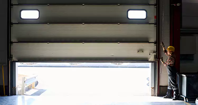 Industrial Roll Up Door Repair Services in Palm River-Clair Mel, FL