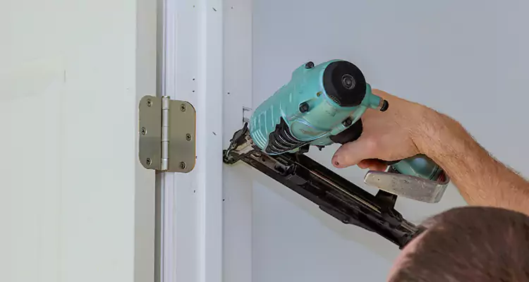 Interior Door Repair Services Near Me in Palm River-Clair Mel, FL