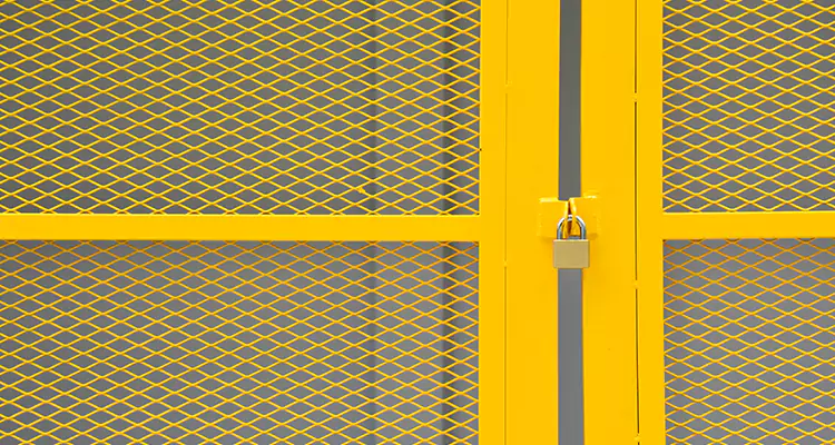 Steel Mesh Screen Door Repair in Palm River-Clair Mel, FL