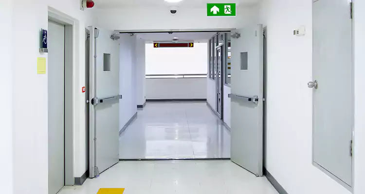 Commercial Metal Door Repair Services in Palm River-Clair Mel, FL