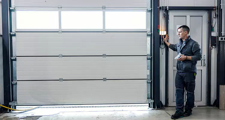 Modern Overhead Door Repair in Palm River-Clair Mel, FL
