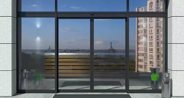 Our Patio Door Casing Repair Services in Palm River-Clair Mel, FL