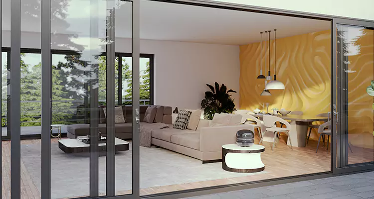 Sliding Patio Door Handle in Palm River-Clair Mel, FL