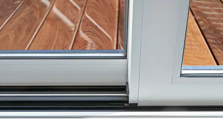 Patio Door Jammed Shut in Palm River-Clair Mel, FL