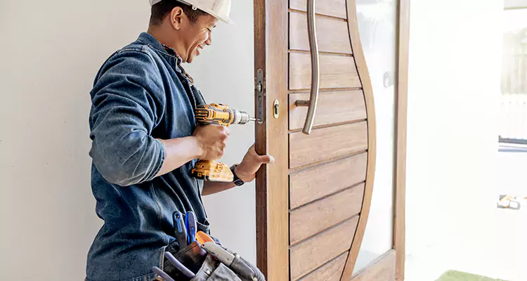 Our Patio Sliding Door Lock Repair Services in Palm River-Clair Mel, FL