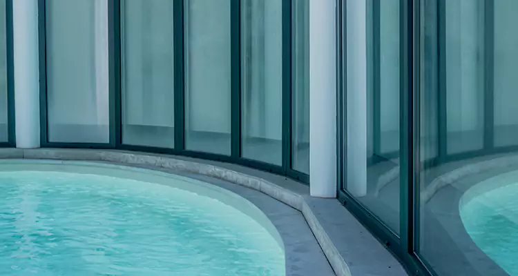 Repair Polyester Screen for Pool Enclosure in Palm River-Clair Mel, FL