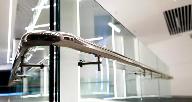 Glass Handrail Systems Replacement in Palm River-Clair Mel, FL