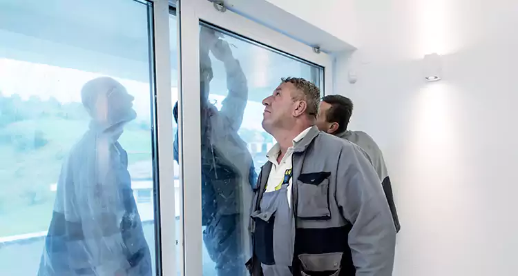 Retractable Screen Door Repair in Palm River-Clair Mel, FL