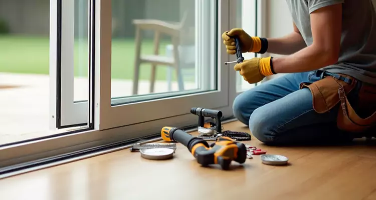 Sliding Door Wheel Repair in Palm River-Clair Mel, FL