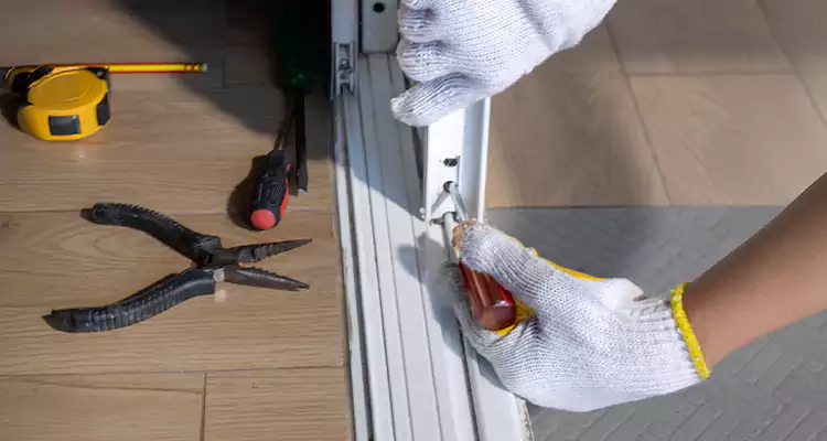 Sliding Glass Door Stopper Replacement in Palm River-Clair Mel, FL