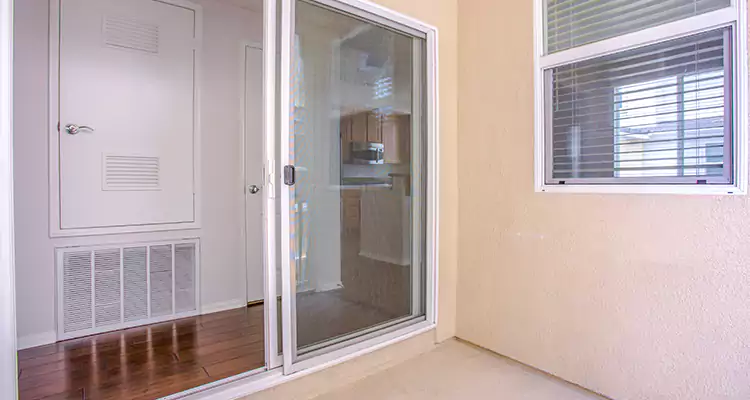 Sliding Screen Door Track Repair in Palm River-Clair Mel, FL