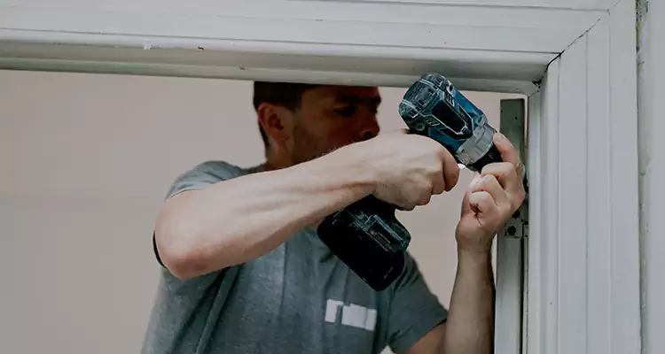 Wood Door Repair Near Me in Palm River-Clair Mel, FL