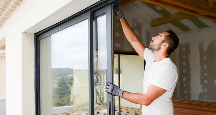 Fix Sliding Glass Door in Palm River-Clair Mel, FL