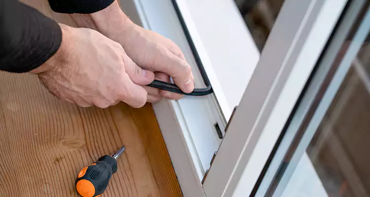 Sliding Door Maintenance in Palm River-Clair Mel, FL