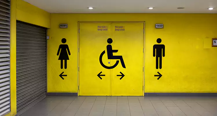 ADA Handicap Door Replacement in Palm River-Clair Mel, FL