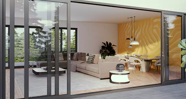 Aluminum Bifold Door Repairs in Palm River-Clair Mel, FL