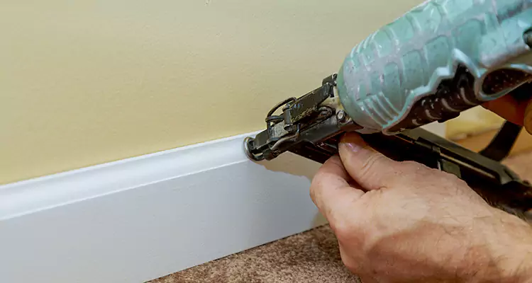 Caulking Under Patio Door Repair in Palm River-Clair Mel, FL