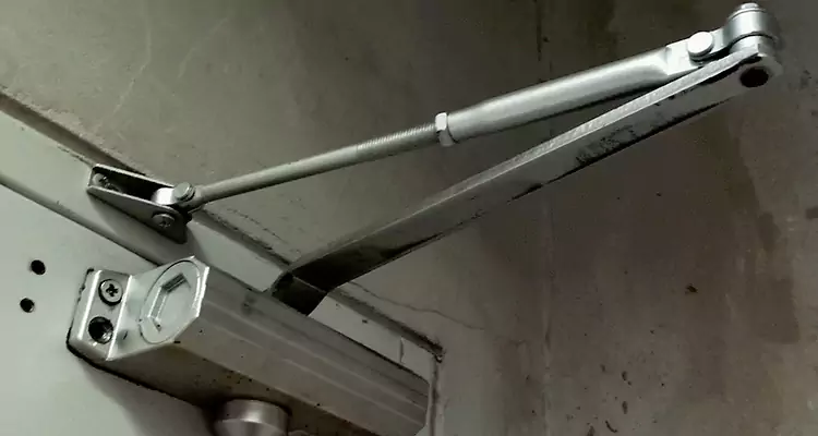 Door Closer Parallel Arm Installation in Palm River-Clair Mel, FL