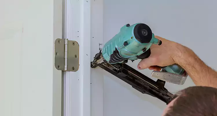 Bathroom Stall Door Hinge Repair in Palm River-Clair Mel, FL