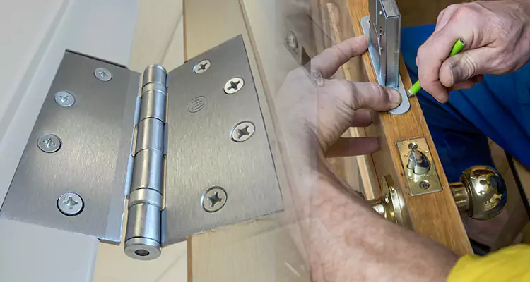 Andersen Door Hinge Replacement in Palm River-Clair Mel, FL