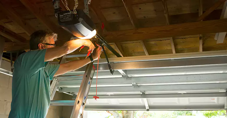Chamberlain Garage Door Repair in Palm River-Clair Mel, FL