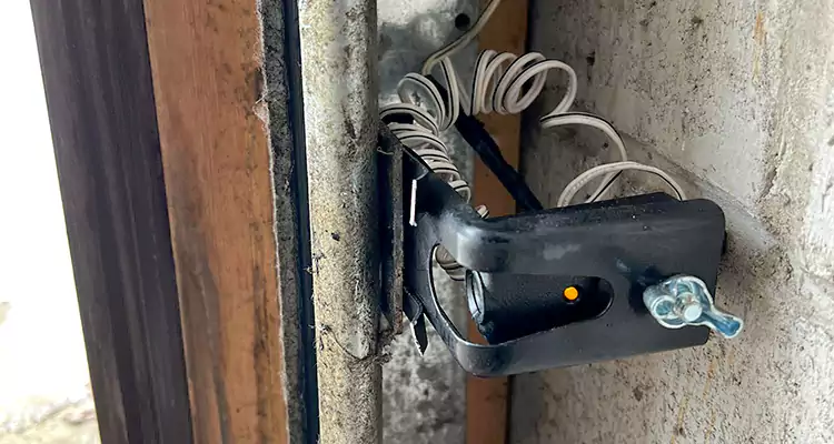 Fix Broken Garage Door Sensor in Palm River-Clair Mel, FL