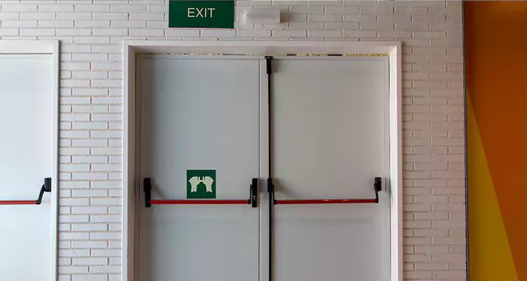 Commercial Emergency Exit Door Repairs in Palm River-Clair Mel, FL