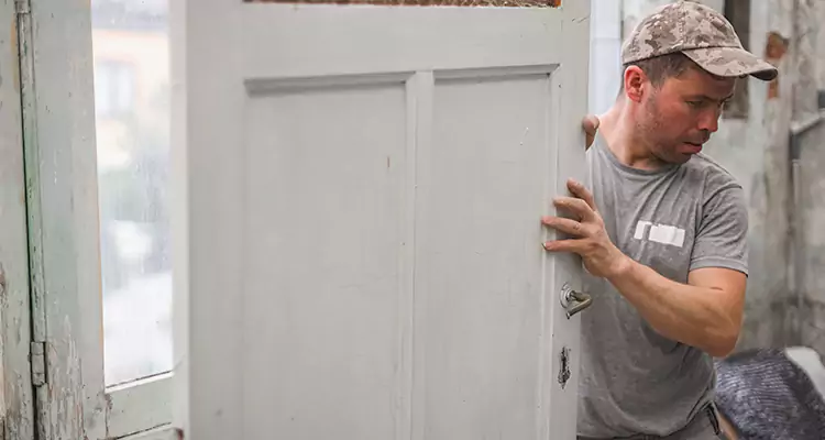 Home Front Door Replacement in Palm River-Clair Mel, FL