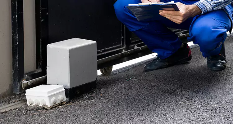 Genie Garage Door Sensor Replacement in Palm River-Clair Mel, FL