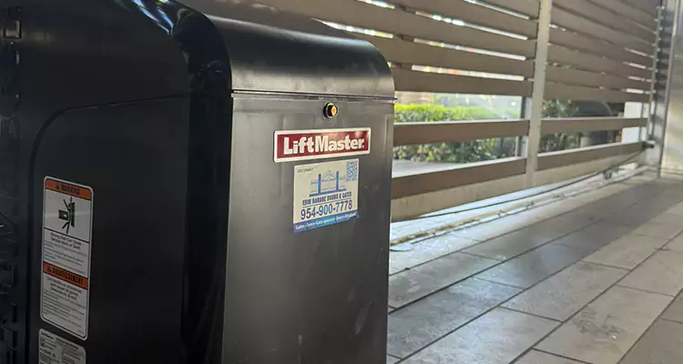 Liftmaster Gate Repair in Palm River-Clair Mel, FL
