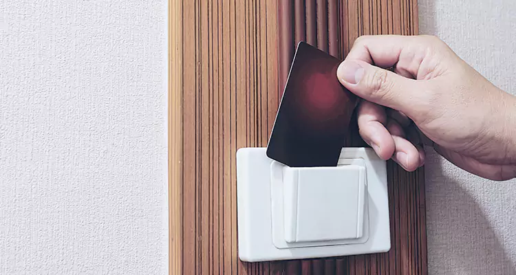 Hotel Key Card Programmer Repair in Palm River-Clair Mel, FL