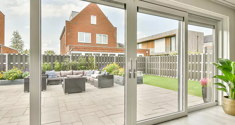 Impact Glass Sliding Patio Doors Repair in Palm River-Clair Mel, FL