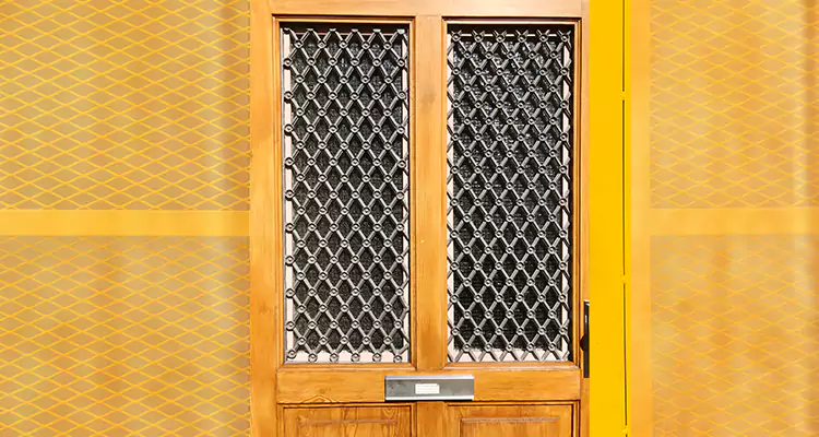 Wire Mesh Door Repair in Palm River-Clair Mel, FL