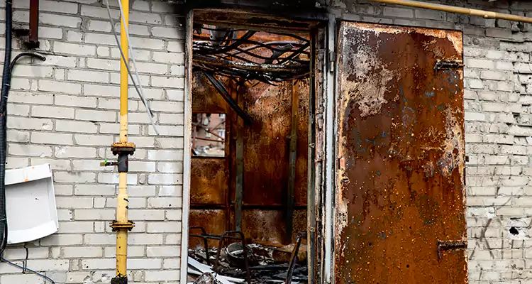 Metal Door Rust Repair in Palm River-Clair Mel, FL