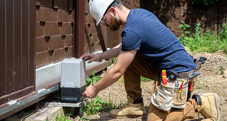 Steel Driveway Gates Repair in Palm River-Clair Mel, FL