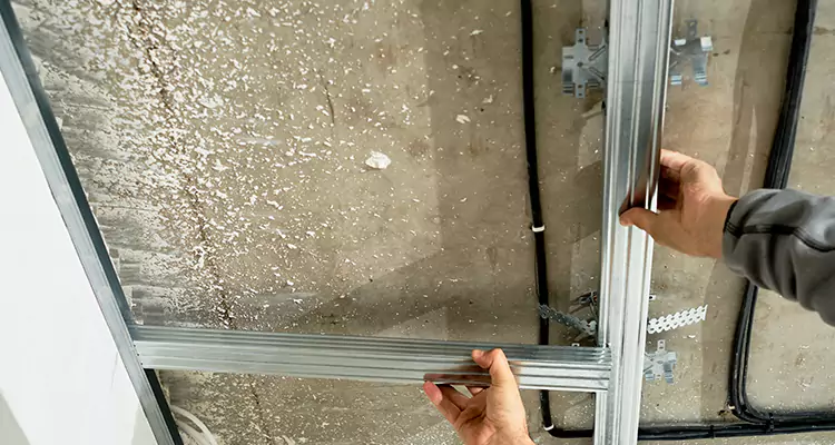Modern Patio Door Repair in Palm River-Clair Mel, FL